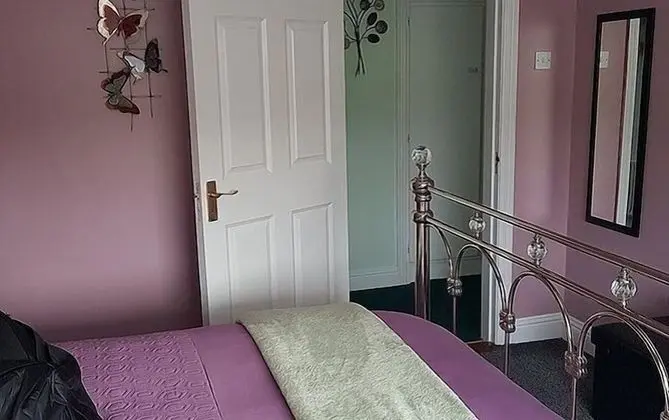 Standard Tek Büyük Yataklı Oda, 1 Çift Kişilik Yatak, Bahçe Manzaralı (1)