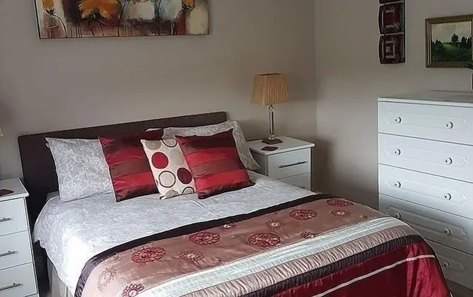 Standard Tek Büyük Yataklı Oda, 1 Çift Kişilik Yatak, Bahçe Manzaralı (2)