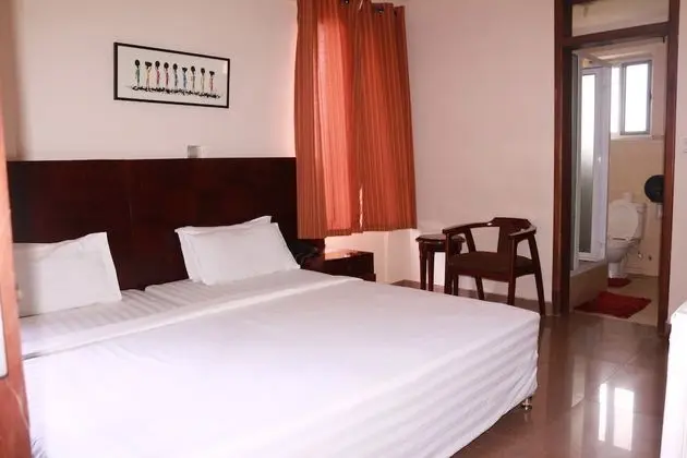 İki Ayrı Yataklı Oda