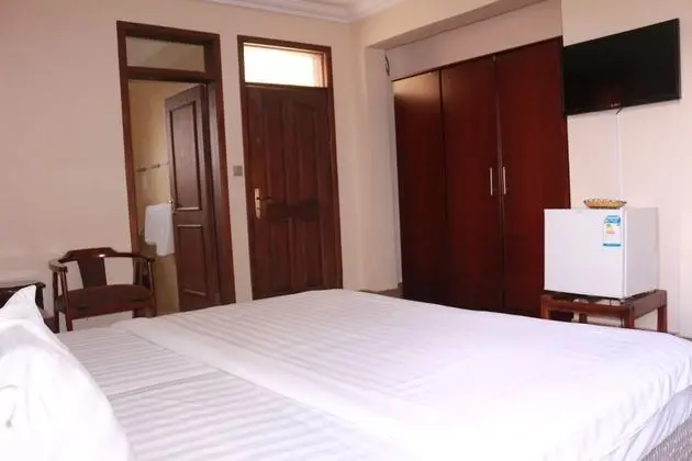 İki Ayrı Yataklı Oda