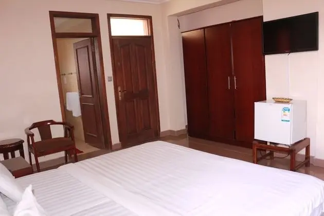 İki Ayrı Yataklı Oda