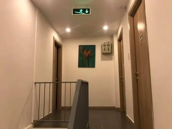 Standard Dört Kişilik Oda