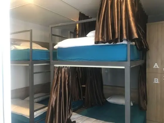 Standard Ortak Ranzalı Oda, Karma Ranzalı Oda (4-Bed)