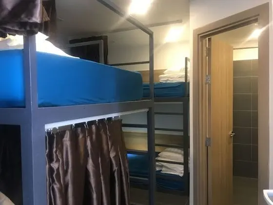 Standard Ortak Ranzalı Oda, Karma Ranzalı Oda (4-Bed)