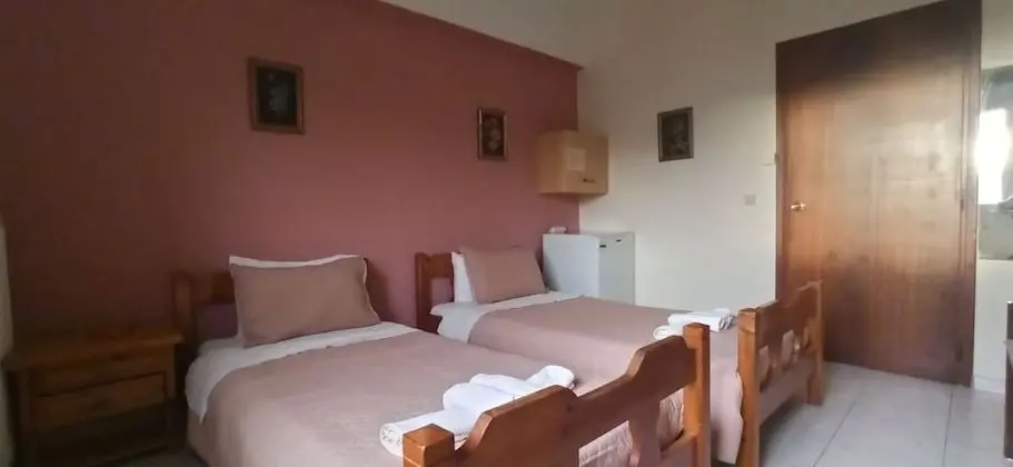 Economy İki Ayrı Yataklı Oda