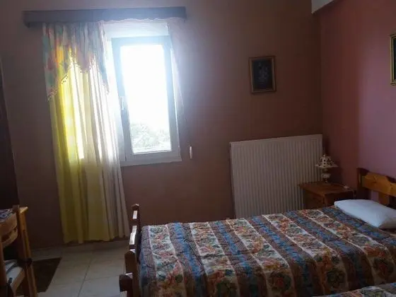 Economy İki Ayrı Yataklı Oda