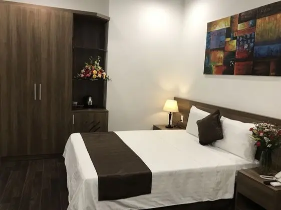 Deluxe Tek Büyük Yataklı Oda, Şehir Manzaralı