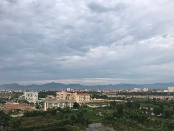 Deluxe Tek Büyük Yataklı Oda, Şehir Manzaralı