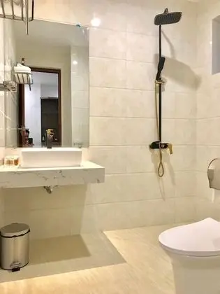 Deluxe Tek Büyük Yataklı Oda, Şehir Manzaralı