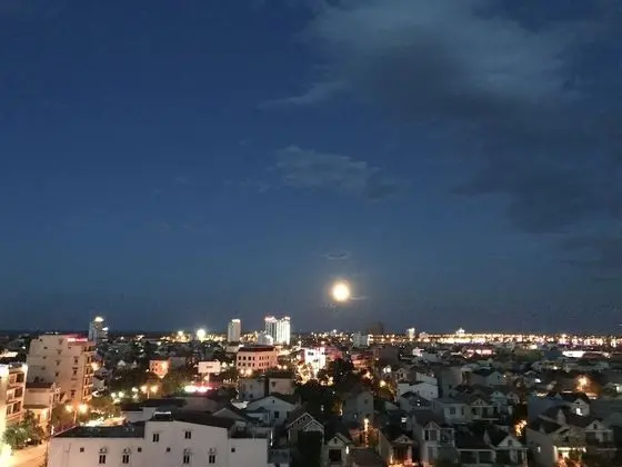 Panoramic Oda, Balkon, Şehir Manzaralı