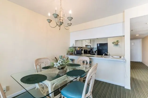 2 Bedroom, 2 Bathroom, Oceanview Condo