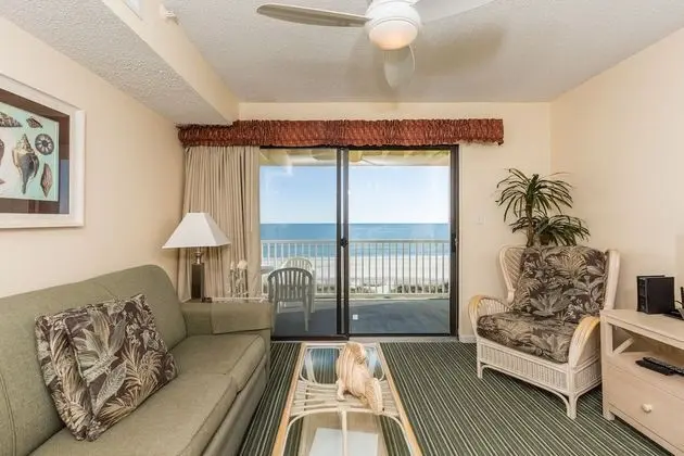 2 Bedroom, 2 Bathroom, Oceanview Condo