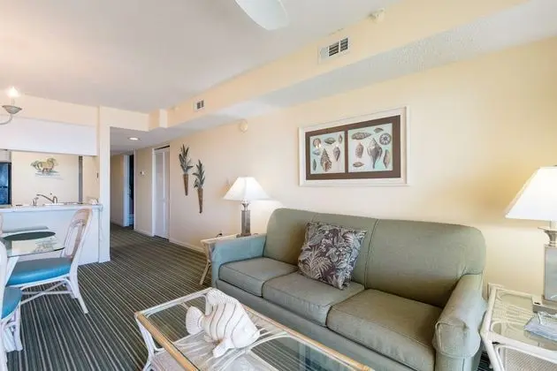 2 Bedroom, 2 Bathroom, Oceanview Condo