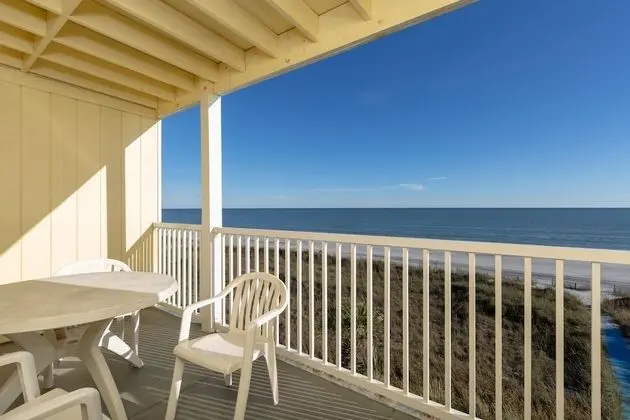 2 Bedroom, 2 Bathroom, Oceanview Condo