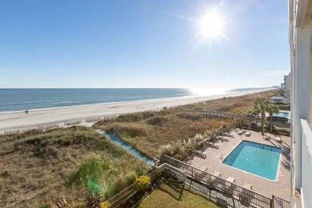 3 Bedroom, 3 Bathroom, Oceanfront Condo