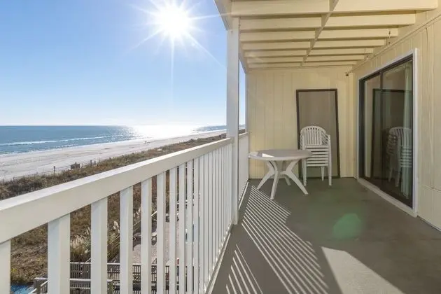 3 Bedroom, 3 Bathroom, Oceanfront Condo