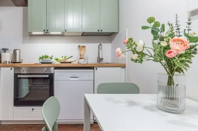 City Apart Daire, 2 Yatak Odası