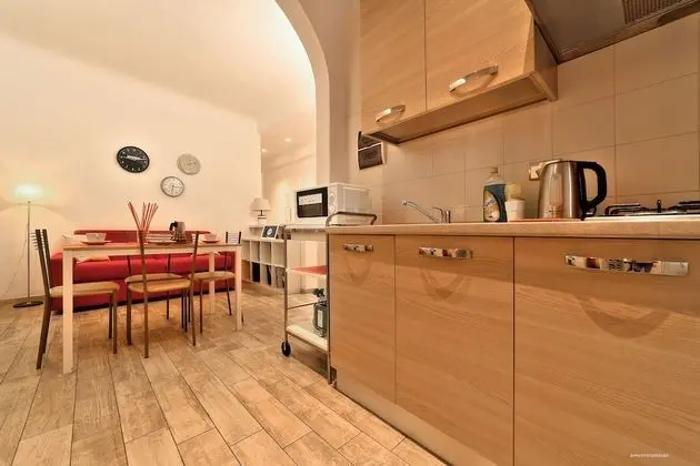 City Apart Daire, 3 Yatak Odası