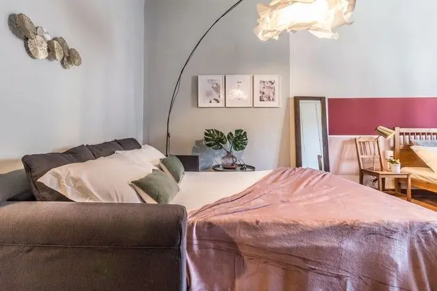 Apart Daire, 2 Yatak Odası