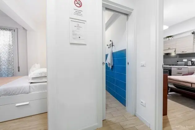 City Apart Daire, 1 Yatak Odası