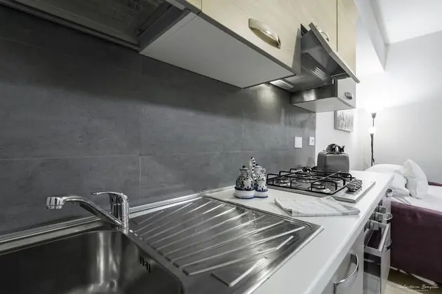 City Apart Daire, 1 Yatak Odası