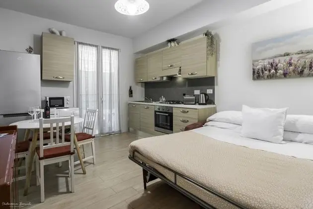 City Apart Daire, 1 Yatak Odası