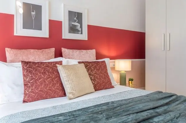 Panoramic Apart Daire, 1 Yatak Odası