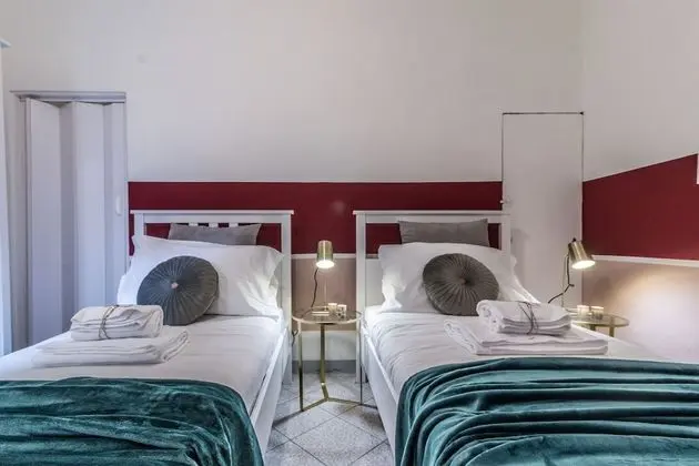 Apart Daire, 2 Yatak Odası