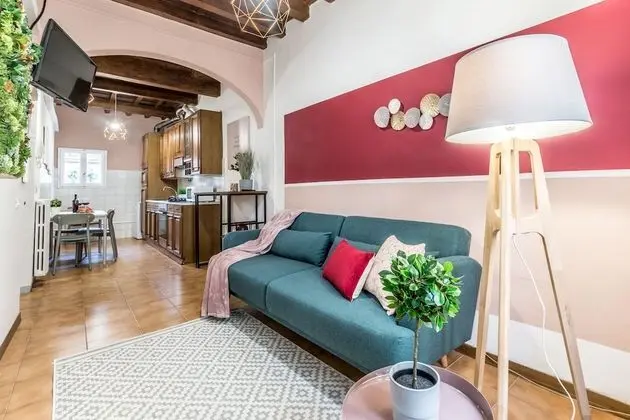 Apart Daire, 2 Yatak Odası