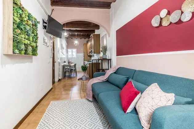 Apart Daire, 2 Yatak Odası