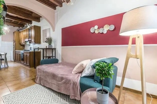 Apart Daire, 2 Yatak Odası