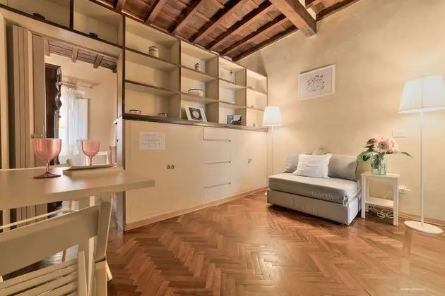 Romantic Apart Daire, 1 Yatak Odası