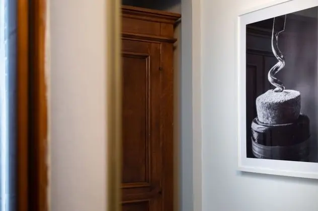 Traditional Apart Daire