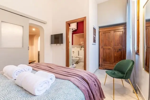 Traditional Apart Daire