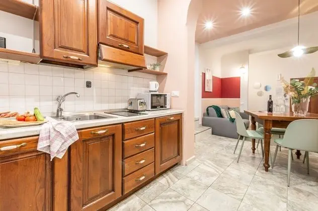 Traditional Apart Daire