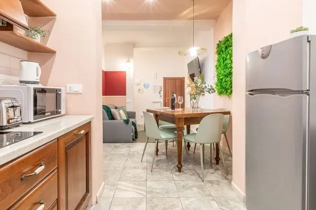 Traditional Apart Daire