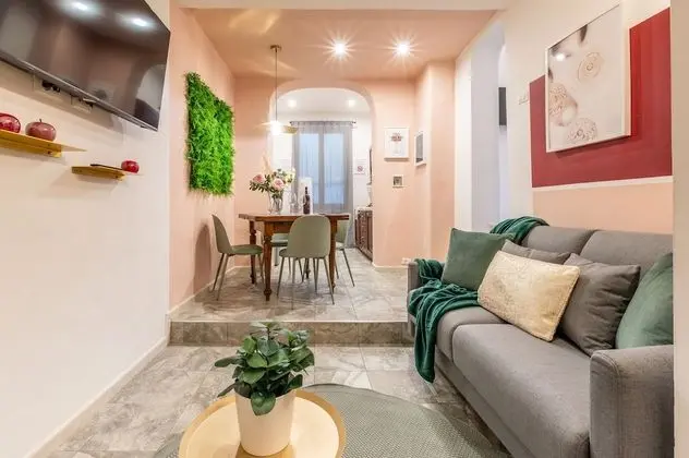 Traditional Apart Daire