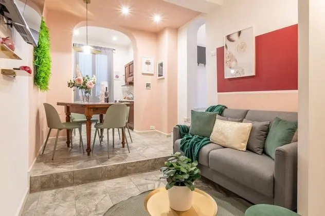 Traditional Apart Daire