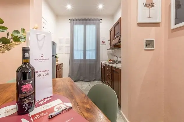 Traditional Apart Daire