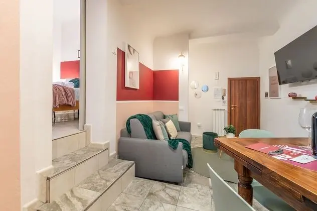 Traditional Apart Daire