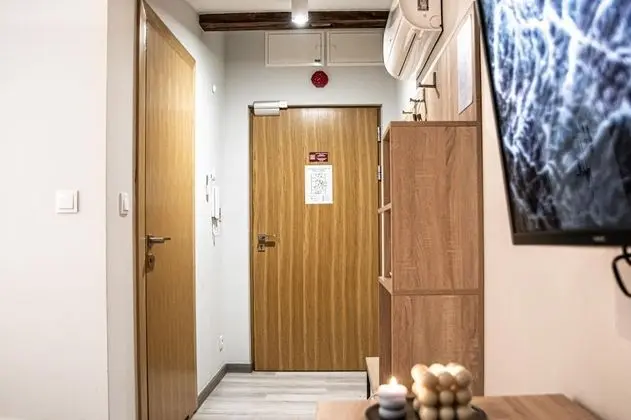 Stüdyo, Özel Banyo (Chardonnay 4th Floor No Lift)