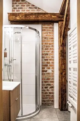 Stüdyo, Özel Banyo (Chardonnay 4th Floor No Lift)
