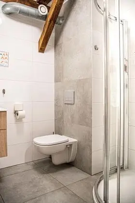 Stüdyo, Özel Banyo (Chardonnay 4th Floor No Lift)
