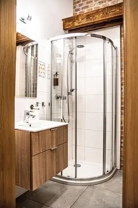 Stüdyo, Özel Banyo (Chardonnay 4th Floor No Lift)