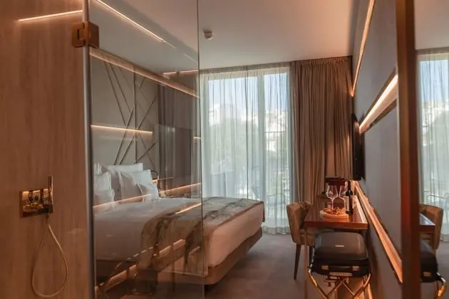 Deluxe Tek Büyük Yataklı Oda