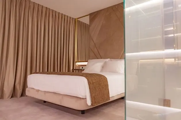 Superior Tek Büyük Yataklı Oda