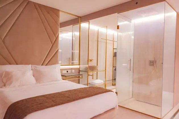 Superior Tek Büyük Yataklı Oda