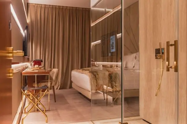 Superior Tek Büyük Yataklı Oda