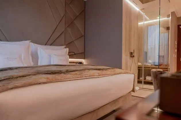 Superior Tek Büyük Yataklı Oda