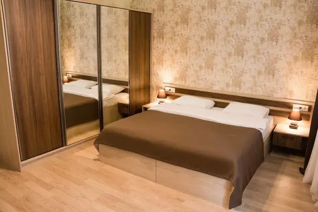 Deluxe Apart Daire, Şehir Manzaralı